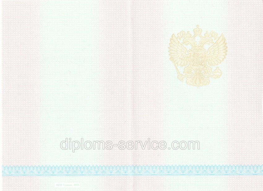 Диплом колледжа 2003-2006 годов-фото2