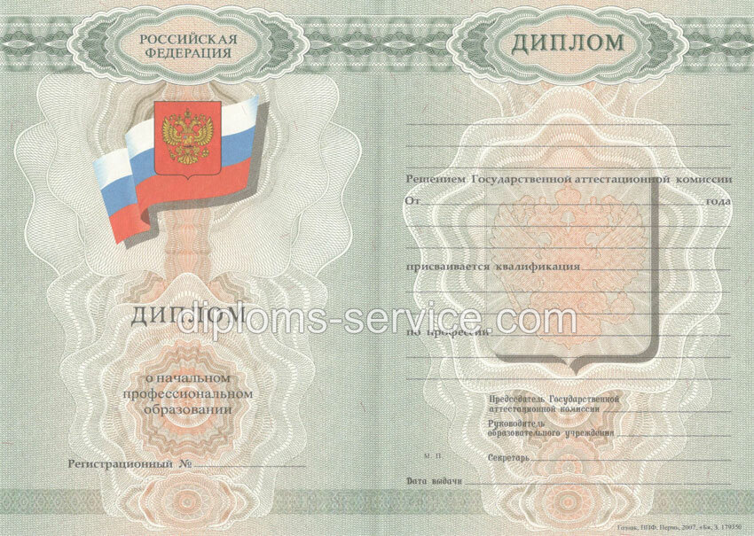 Диплом лицея 2007-2009 годов-фото1